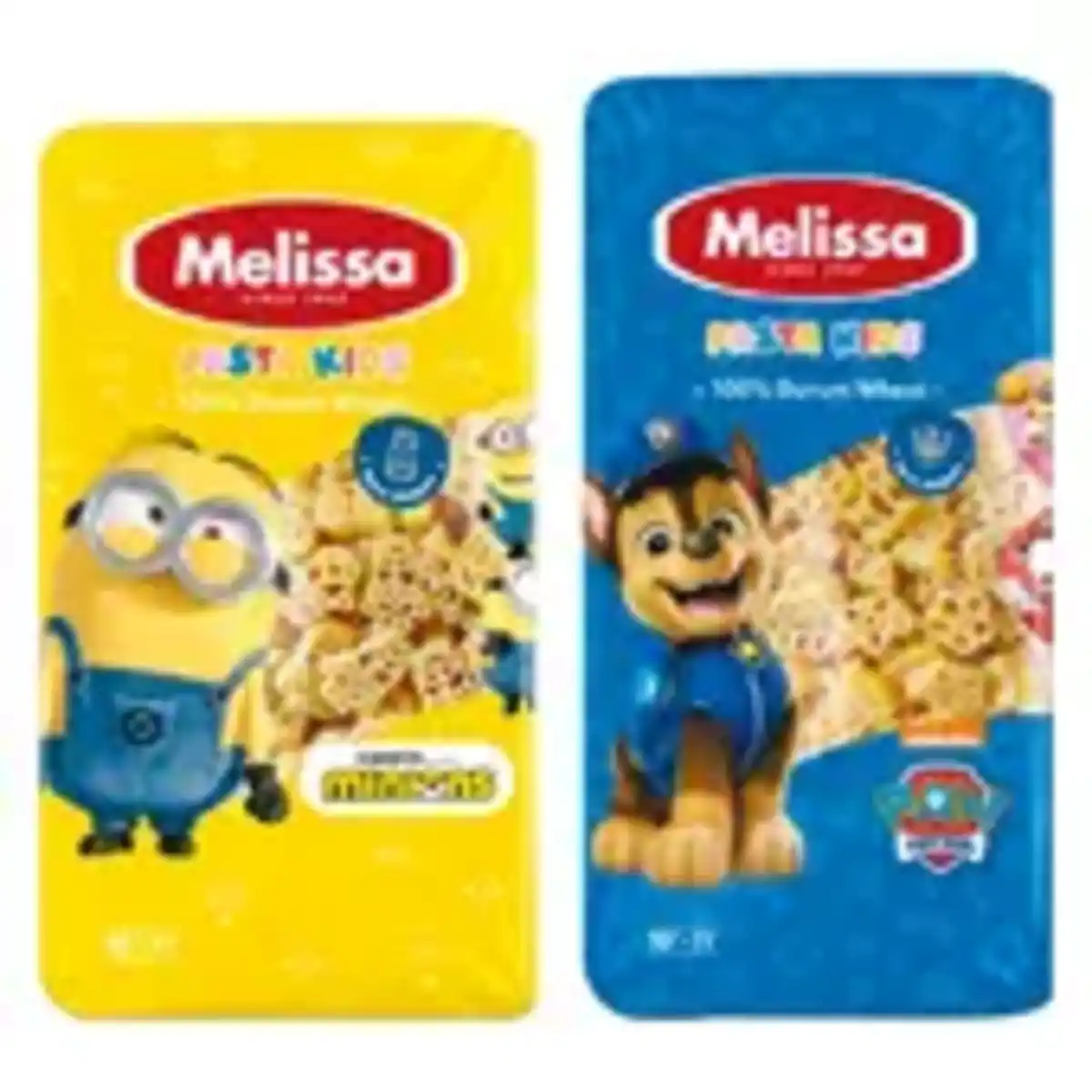 Bild 1 von Paw Patrol oder Minion Pasta Kids