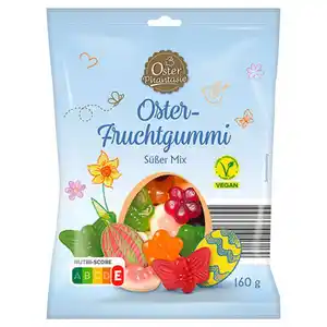 OSTER PHANTASIE Oster-Fruchtgummi 160 g, Süßer Mix