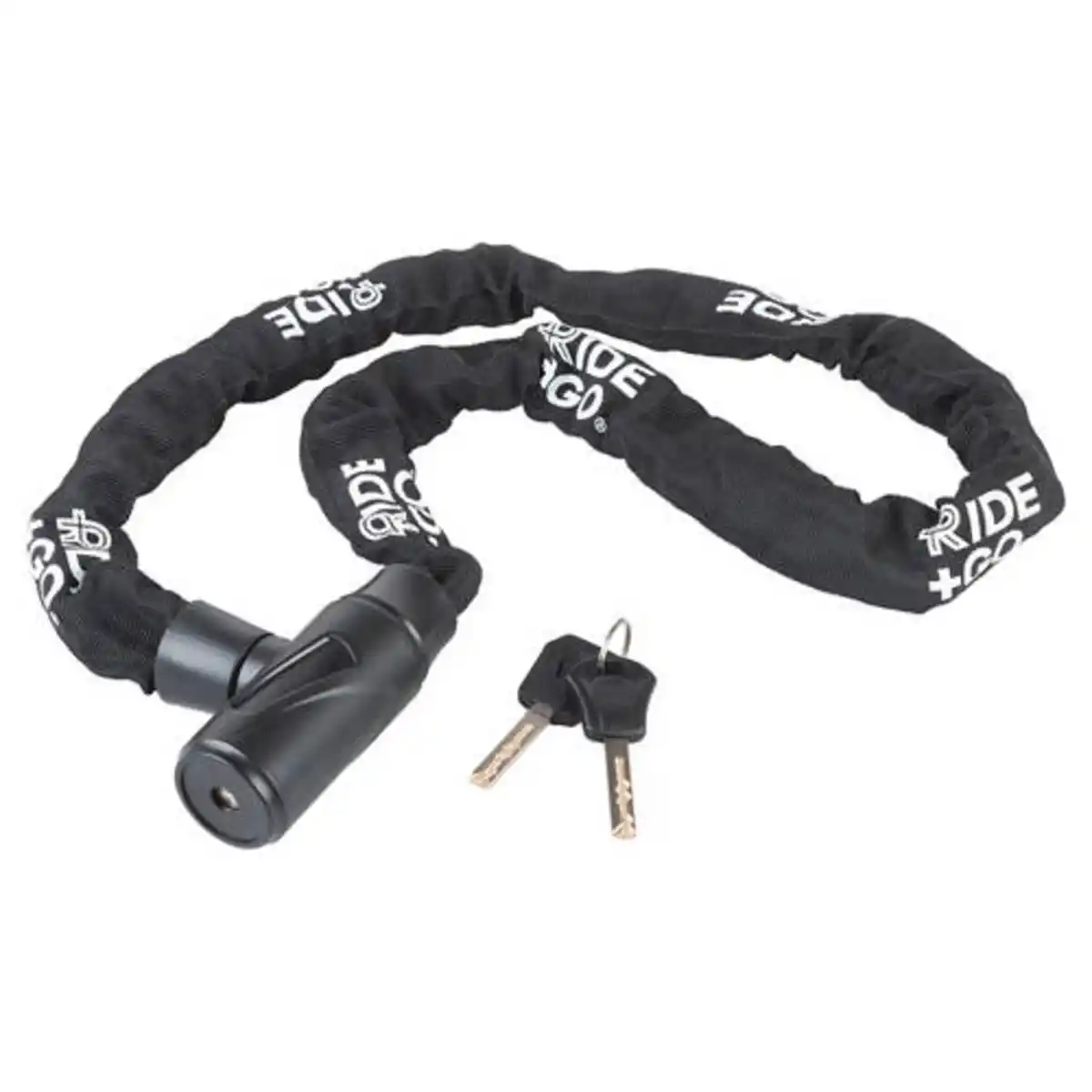 Bild 1 von RIDE+GO Fahrradkettenschloss