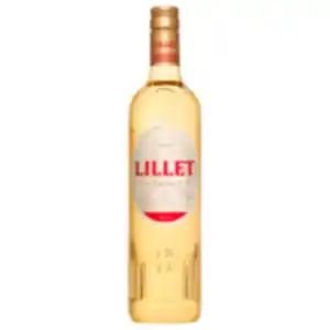 Lillet Blanc oder Rosé Aperitif
