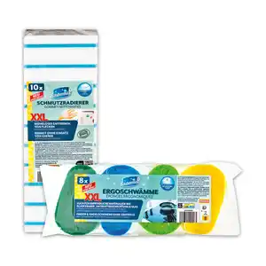 Saubermax Schmutzradierer / Schwämme