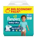 Bild 1 von Pampers Baby-Dry Windeln Gr. 5, 62 Stk