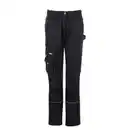 Bild 1 von TOPCRAFT Damen oder Herren Arbeitshose, Damen, schwarz, 38