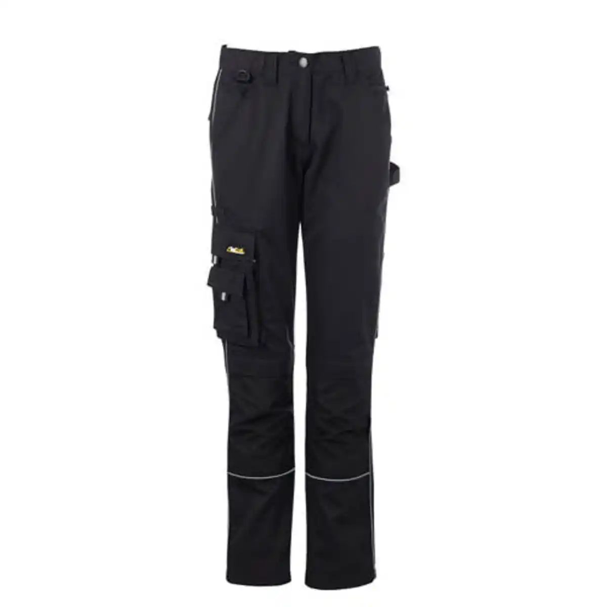 Bild 1 von TOPCRAFT Damen oder Herren Arbeitshose, Damen, schwarz, 38