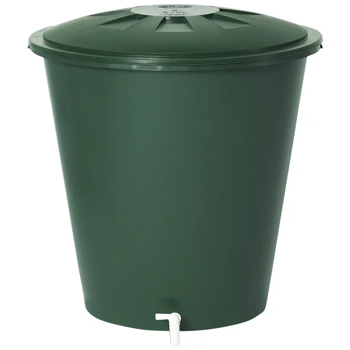 Bild 1 von GARANTIA Regentonne, 210 l, rund