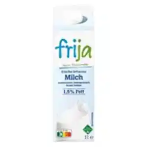 frija Frischmilch 1,5 % Fett
