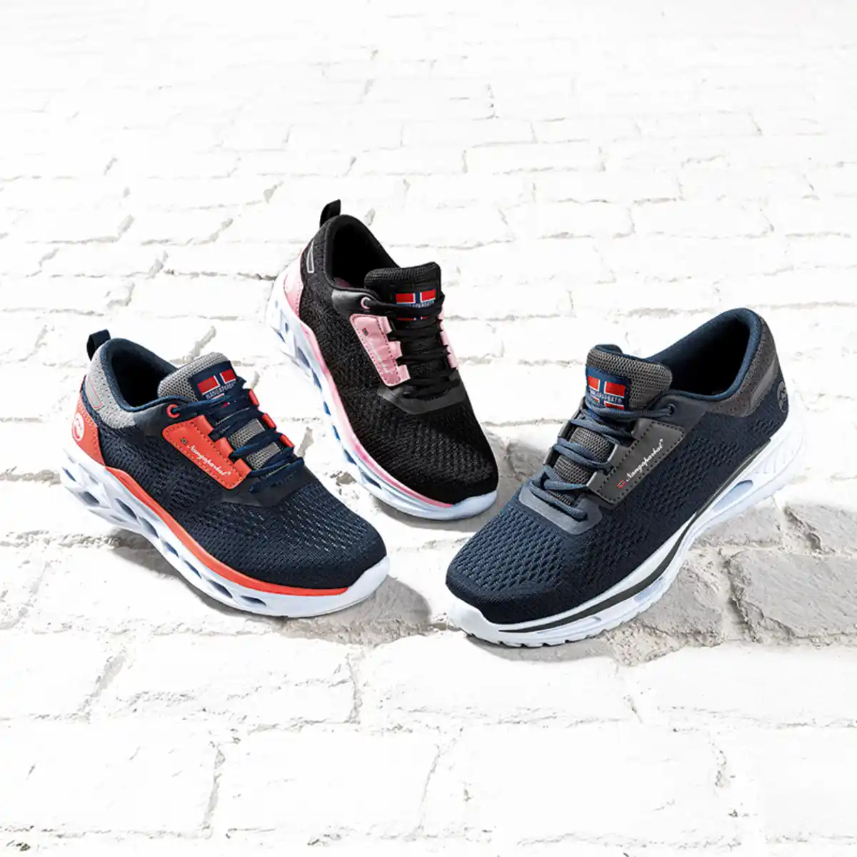 Bild 1 von Nangaparbat Cloud-Sneaker