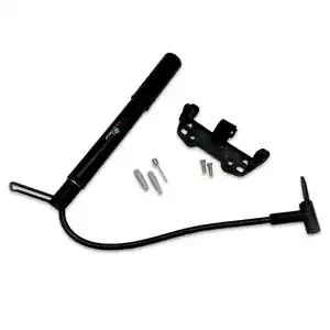 Top Velo Alu-Luftpumpe