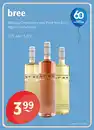 Bild 1 von bree Riesling, Chardonnay oder Pinot Noir Rosé Italien/Deutschland