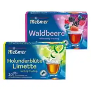 Meßmer Früchtetee