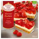 Bild 1 von COPPENRATH Lust auf Kuchen Erdbeer-Cheesecake, 550 g