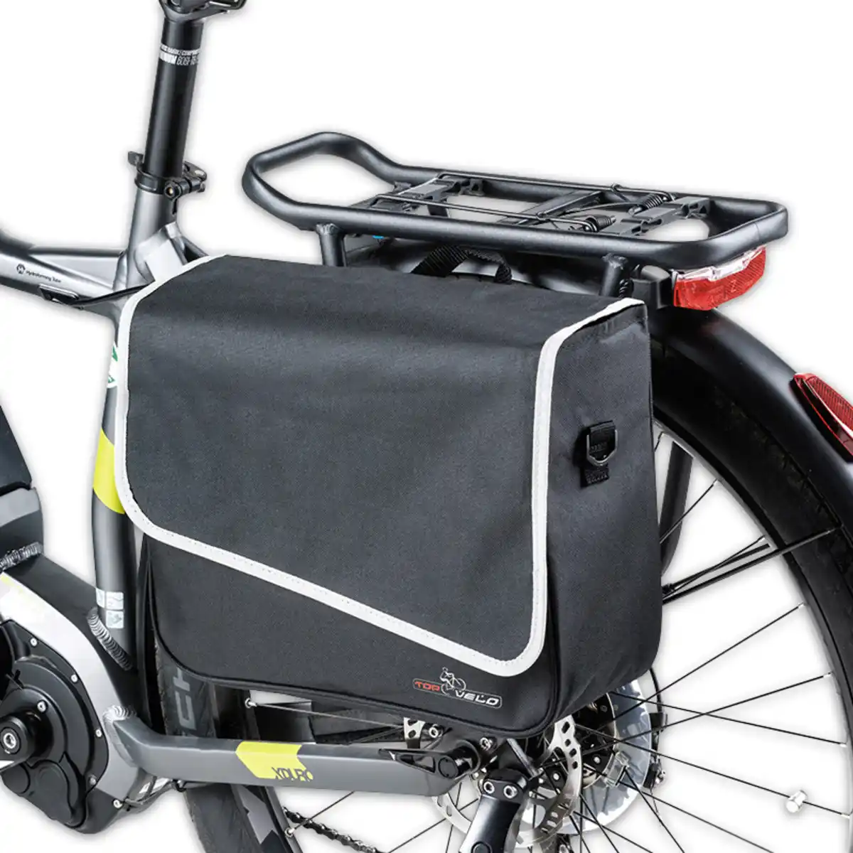 Bild 1 von Top Velo Fahrrad-Umhängetasche