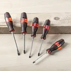 Kraft Werkzeuge Durchschlagschraubendreher-Set 5-tlg.