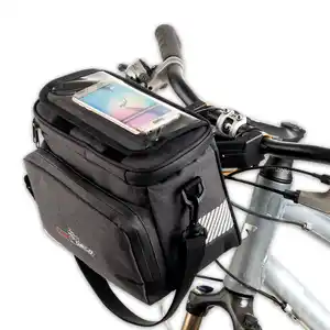 Top Velo Lenkertasche 2in1