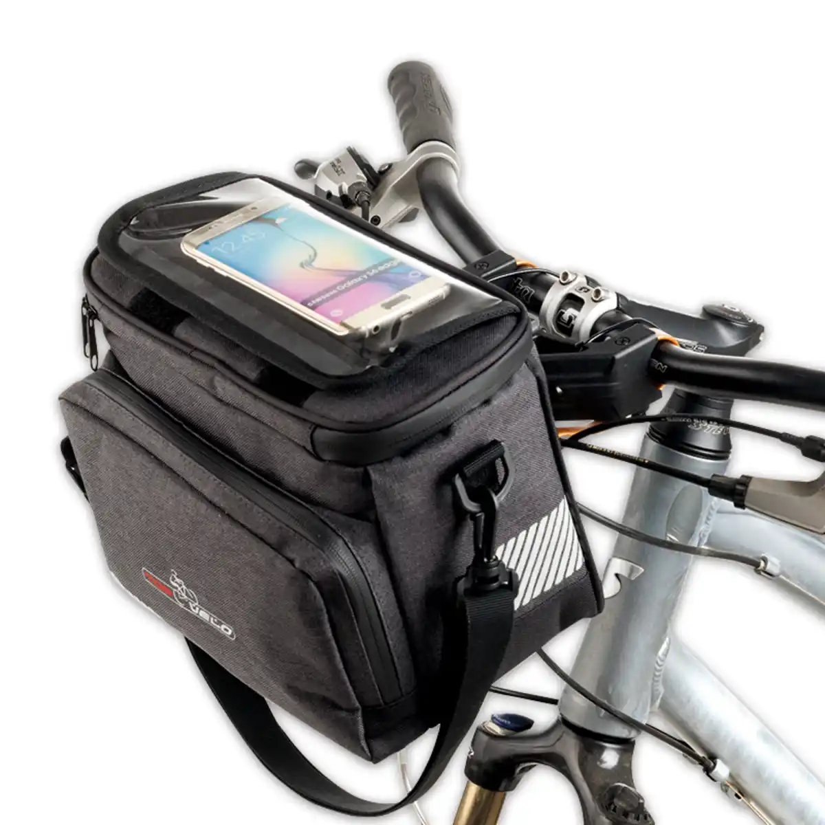 Bild 1 von Top Velo Lenkertasche 2in1