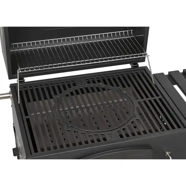 Bild 4 von Jamestown Holzkohlegrill Jaxon Modulares Grillrost