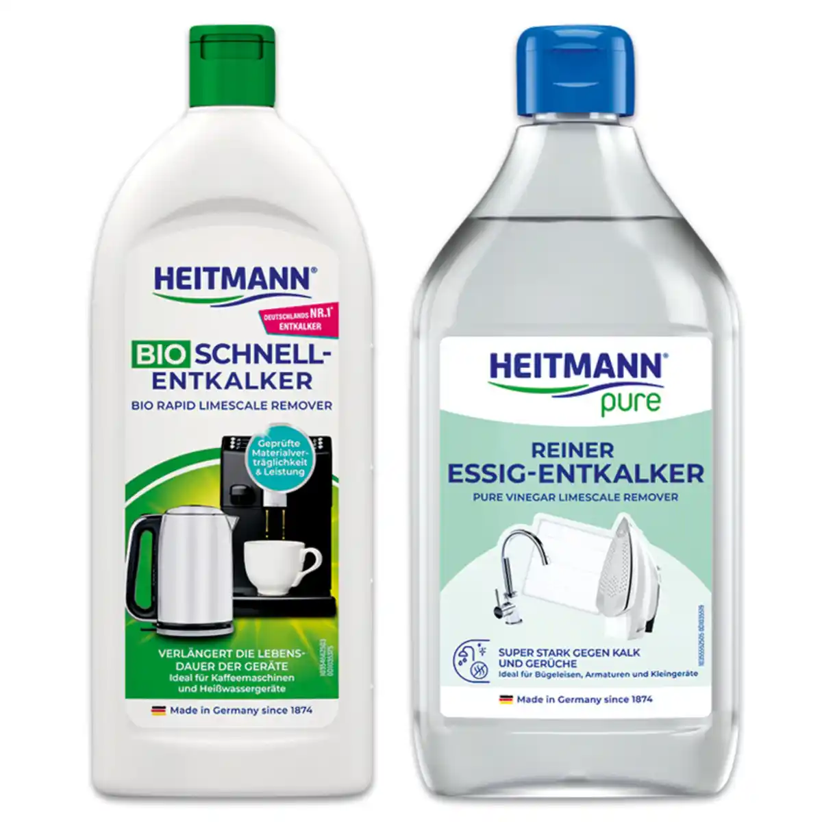 Bild 1 von Heitmann / Heitmann pure Entkalker