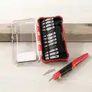 Bild 1 von Kraft Werkzeuge Hobbymesser-Set 14-tlg.