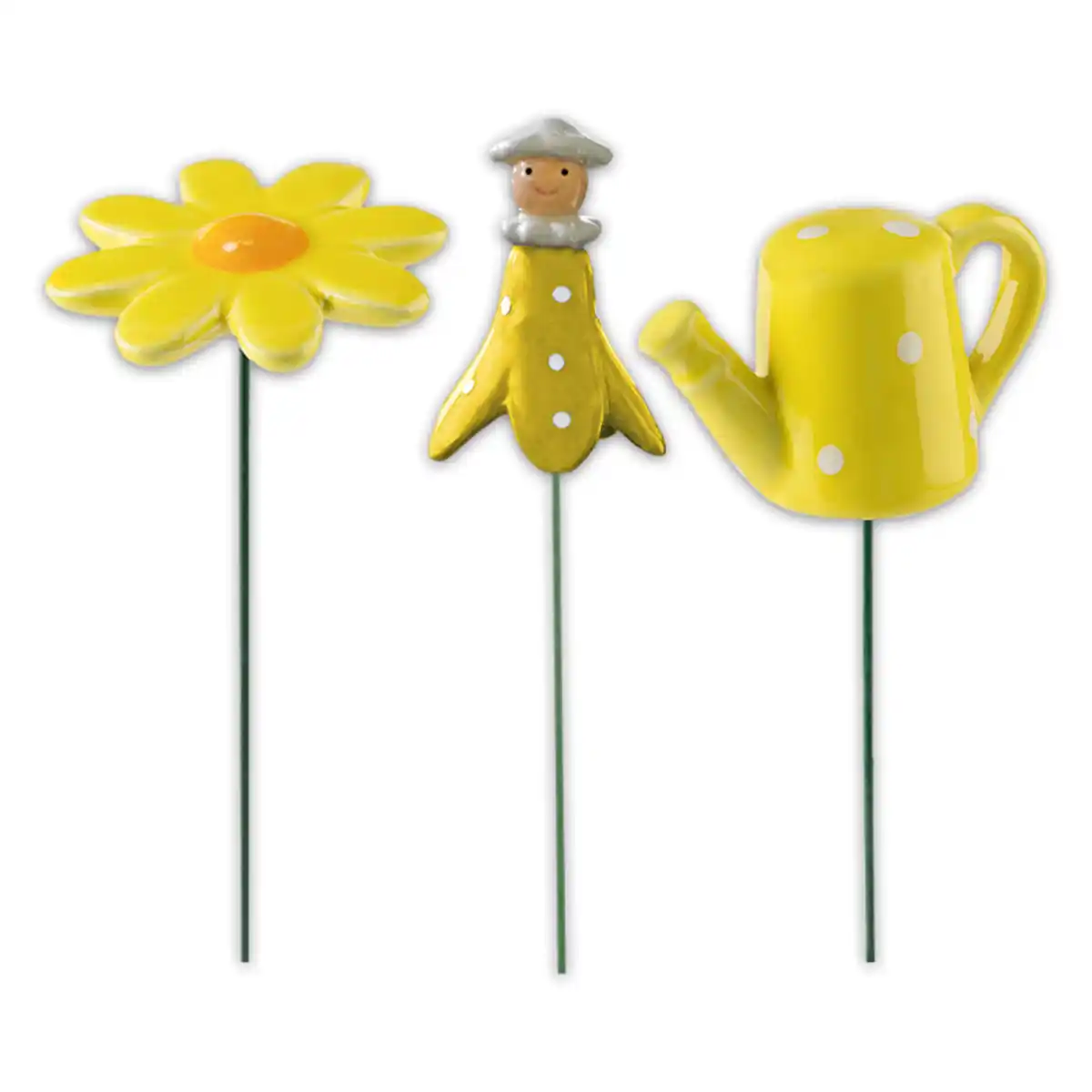 Bild 1 von Giardessa Keramik-Blumenstecker