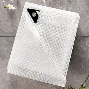 Powertec Garden Transparente Gitterplane