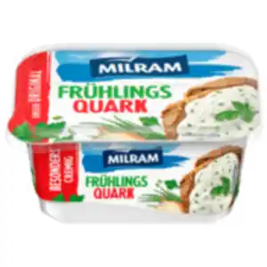Milram Gewürzquark