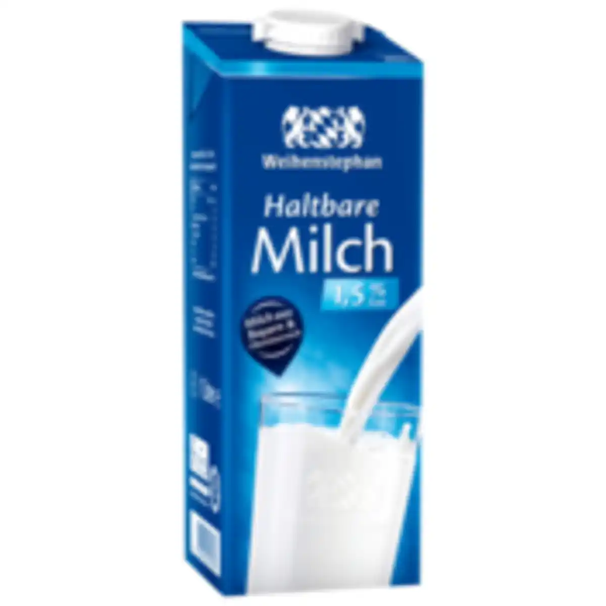 Bild 1 von Weihenstephan Haltbare Milch