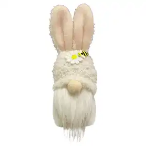 HOME CREATION Oster-Plüschtiere, Beige, Mit Ohren