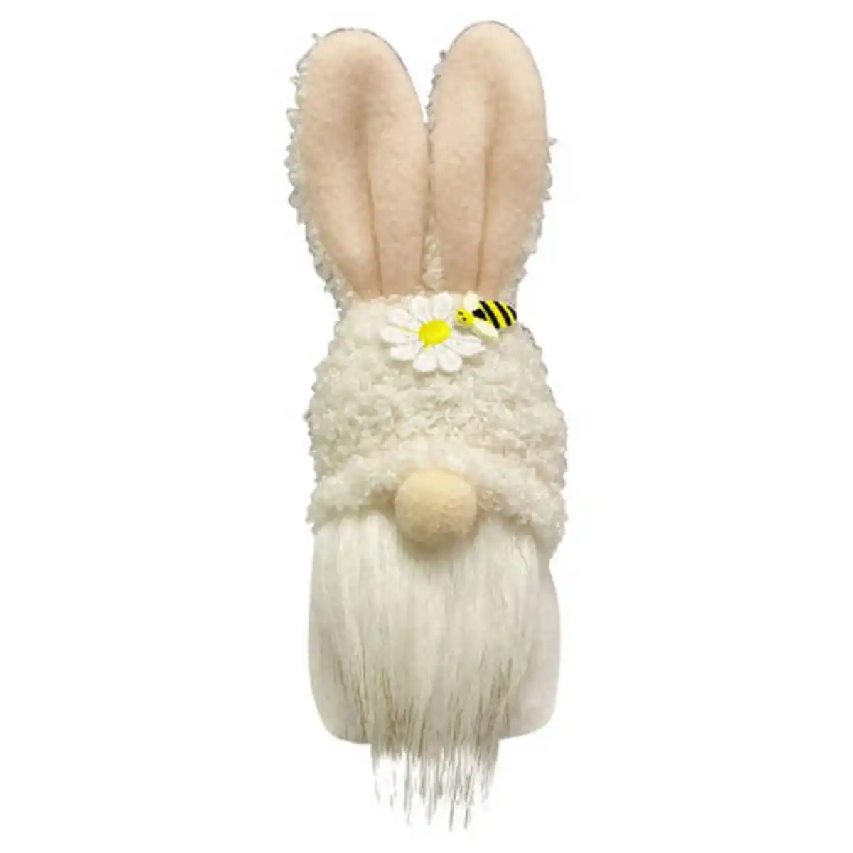 Bild 1 von HOME CREATION Oster-Plüschtiere, Beige, Mit Ohren