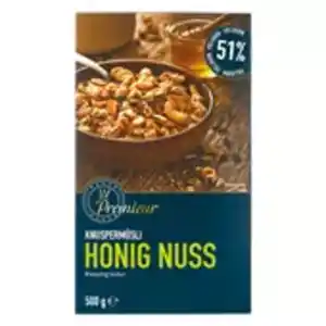 Premieur Müsli