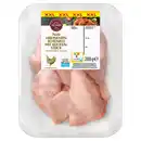 Bild 1 von MEINE METZGEREI Hähnchen-Schenkel mit Rückenstück 2 kg