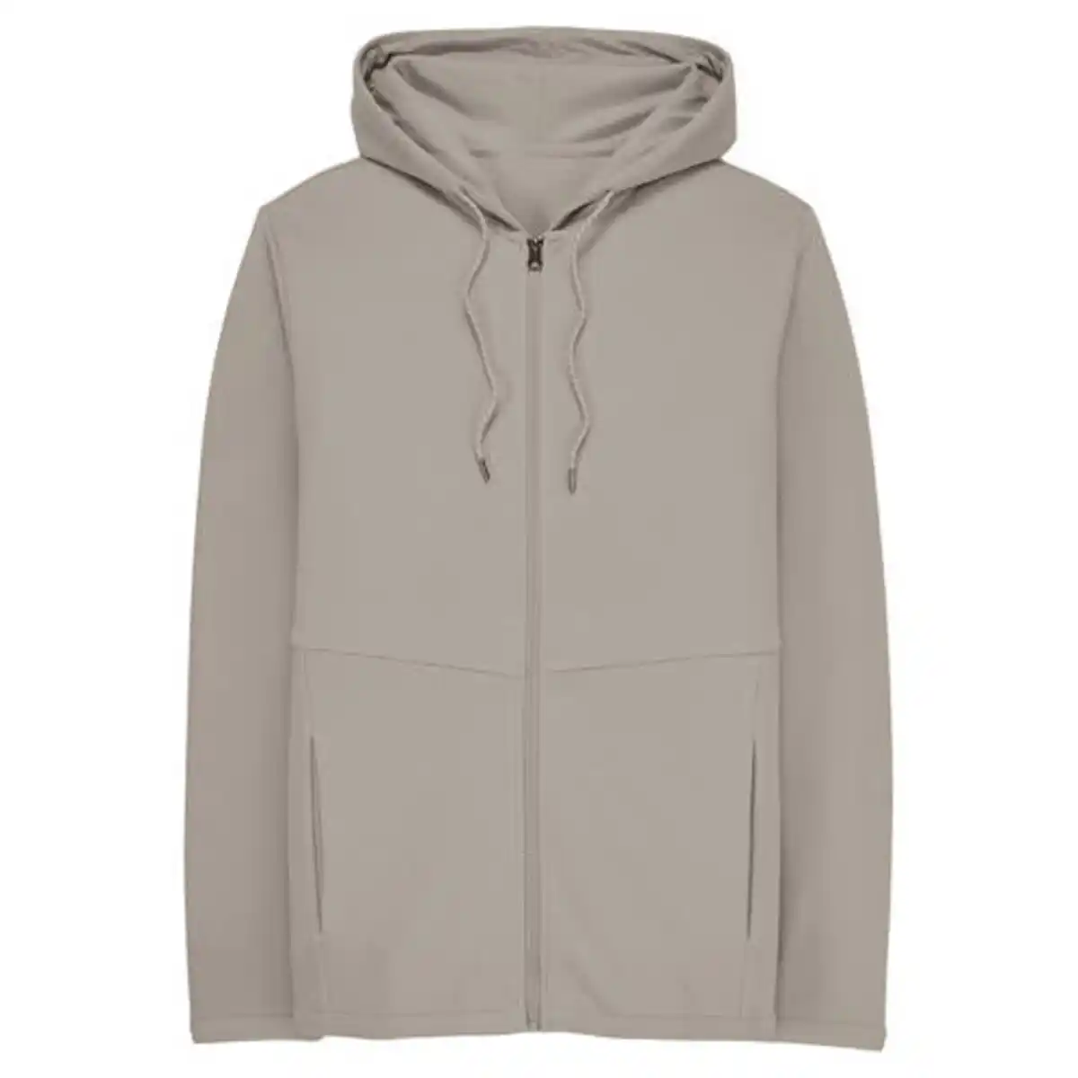 Bild 1 von UP2FASHION MEN Herren Loungewear-Jacke, Beige, M