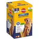 Bild 1 von PEDIGREE Hundesnack »DENTASTIX Daily Oral Care Large«, Big Pack, 21 Stück