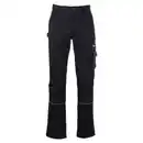 Bild 1 von TOPCRAFT Herren Arbeitshose, Schwarz, 48