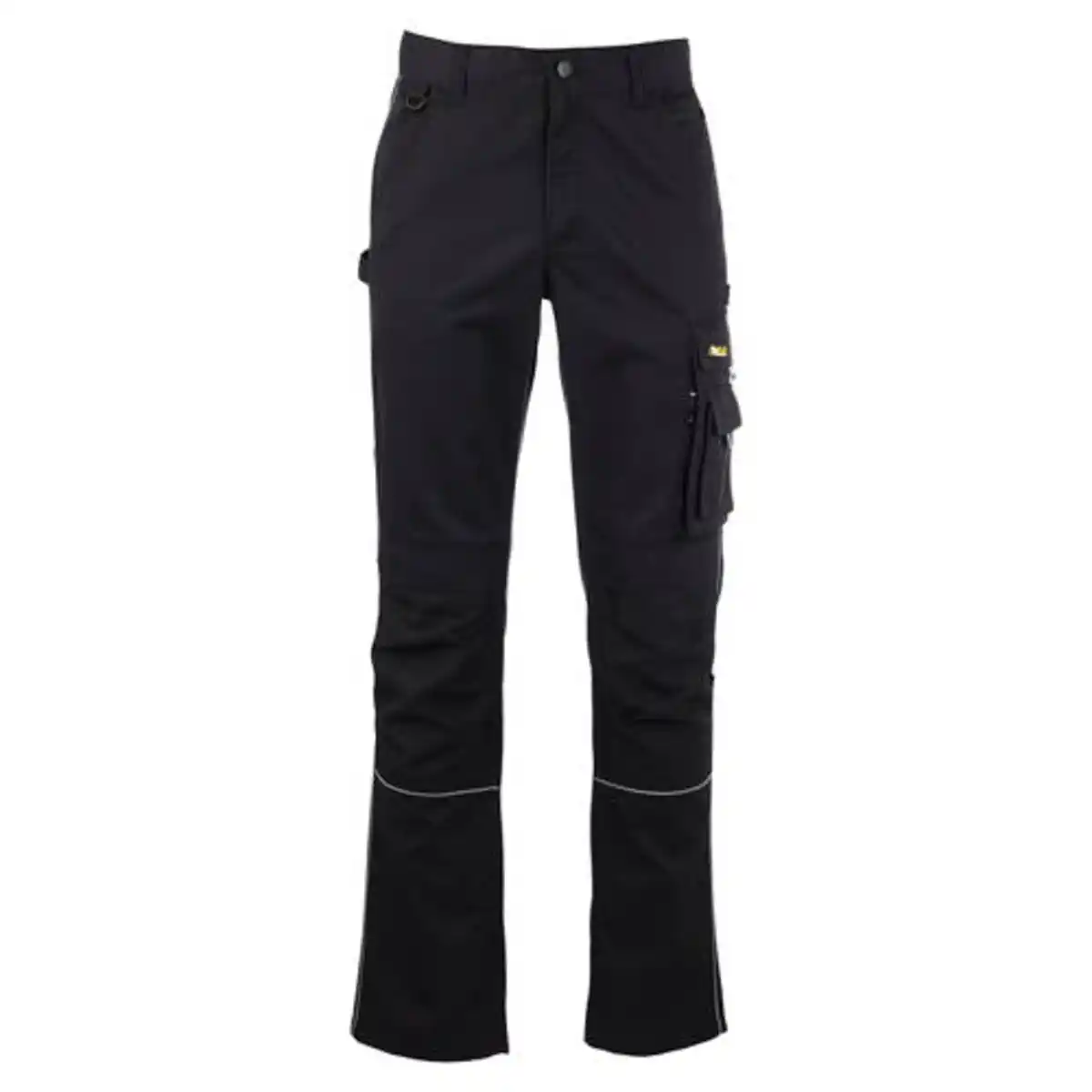 Bild 1 von TOPCRAFT Herren Arbeitshose, Schwarz, 48