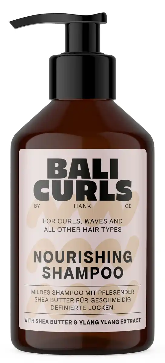 Bild 1 von Bali Curls Nourishing Shampoo, 250 ml