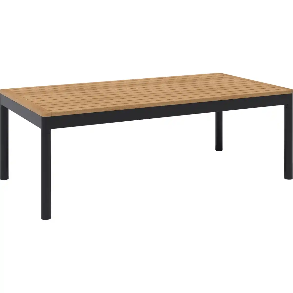 Bild 2 von Lounge-Set Lankin 3-tlg. Aluminium Anthrazit-Beige ca. 230 cm x 170 cm