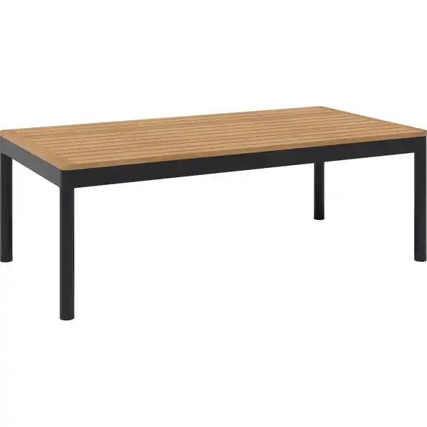 Bild 2 von Lounge-Set Lankin 3-tlg. Aluminium Anthrazit-Beige ca. 230 cm x 170 cm