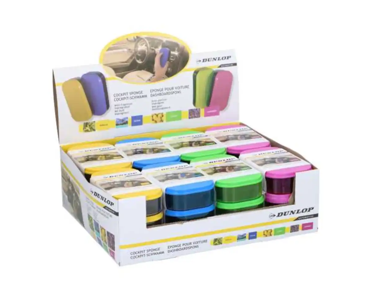 Bild 1 von Cockpitschwamm Dunlop