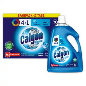 Calgon Wasserenthärter