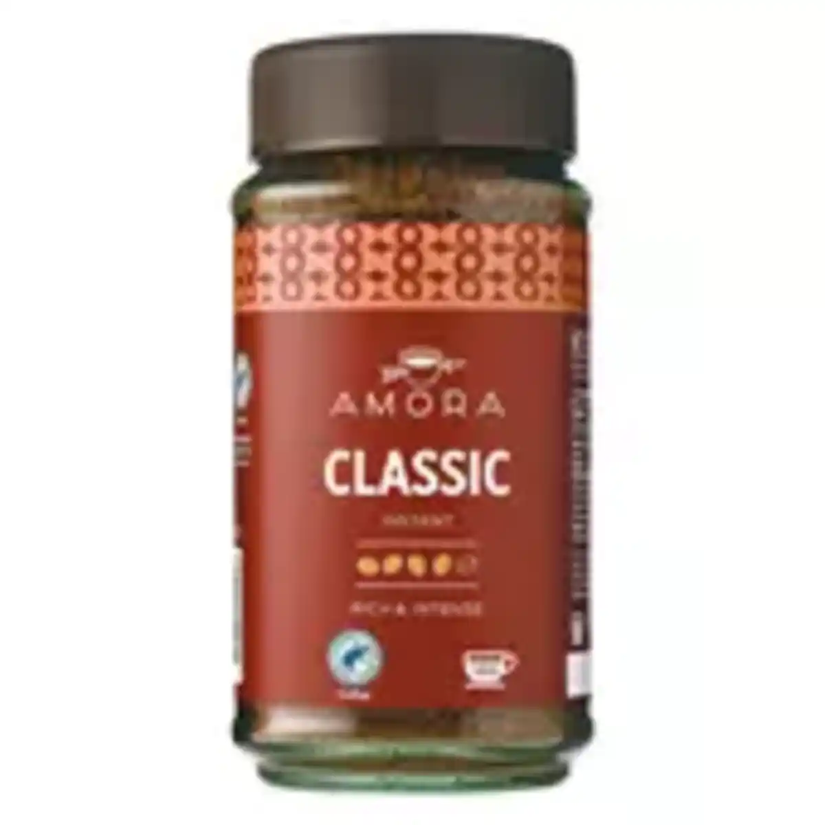 Bild 1 von AMORA Instantkaffee Classic oder Mild