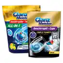 Bild 1 von GlanzMeister Geschirrspül Tabs / Caps