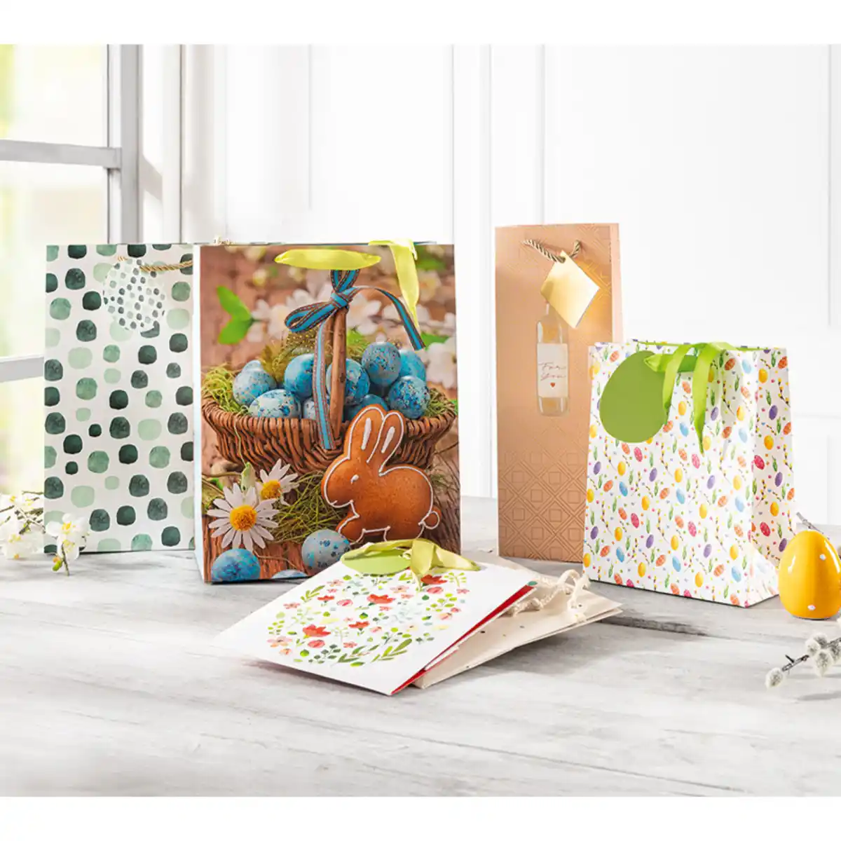 Bild 1 von Createlli Hochwertige Oster-Tragetaschen