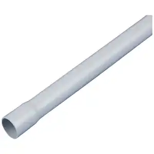 REV-Ritter Isolierrohr, 20 mm, 2 m, Grau, Kunststoff