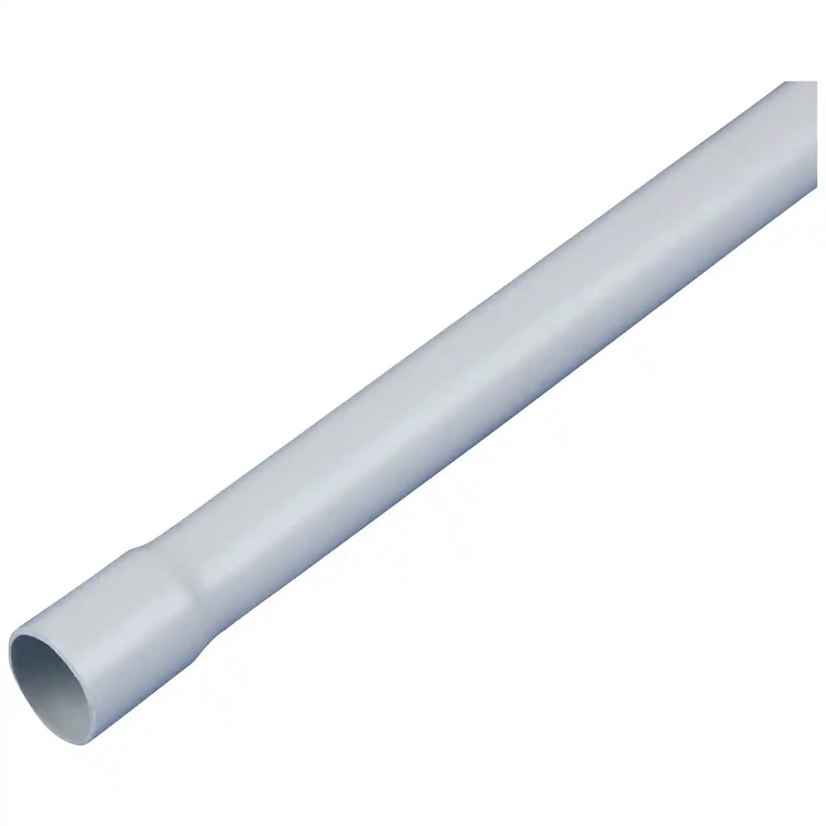 Bild 1 von REV-Ritter Isolierrohr, 20 mm, 2 m, Grau, Kunststoff