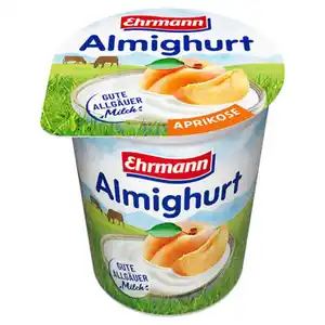 EHRMANN Almighurt 150 g, Aprikose
