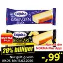 Bild 1 von Exquisa Käsekuchen Snack