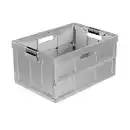 Bild 2 von KEEEPER Klappbox »Benno«, 45,0L 53,5x37,5x27,5 cm light silver