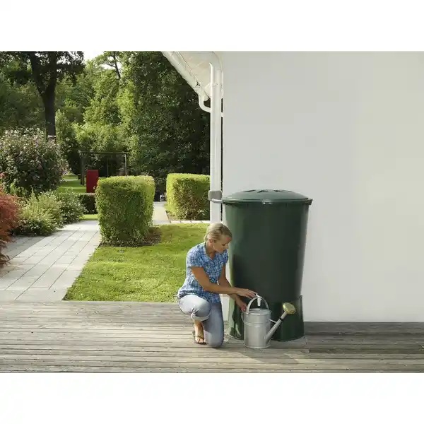 Bild 4 von GARANTIA Regentonne, 210 l, rund