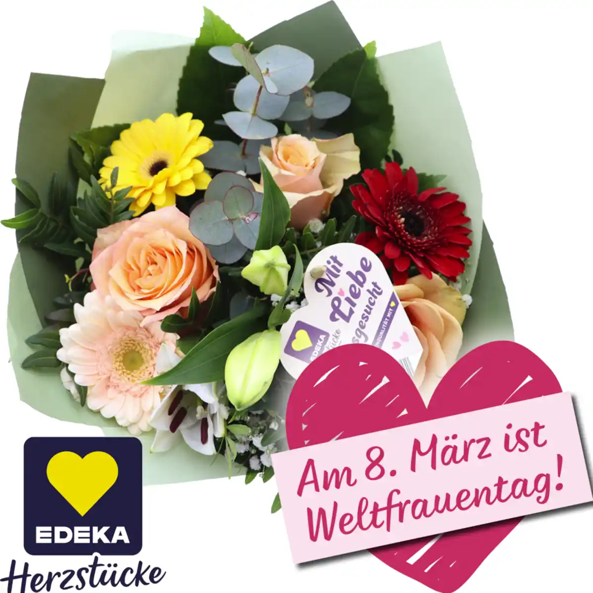 Bild 1 von Blumenstrauß