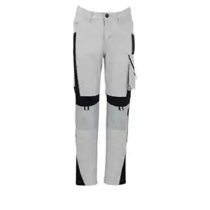 L&D Kinder Funktionshose, Grau, 116